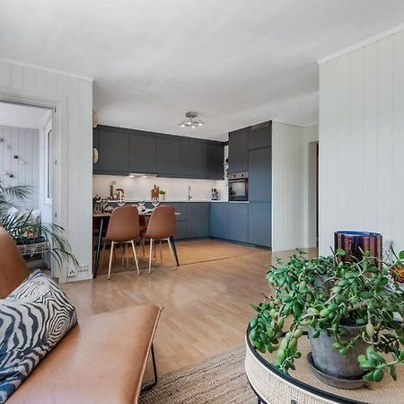 Beautiful Apartment In The Middle Of Lillehammer. المظهر الخارجي الصورة