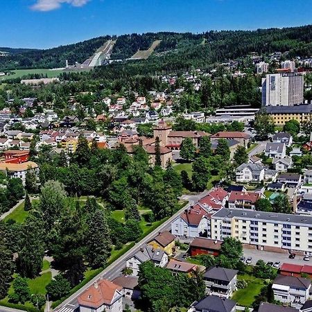 Beautiful Apartment In The Middle Of Lillehammer. المظهر الخارجي الصورة