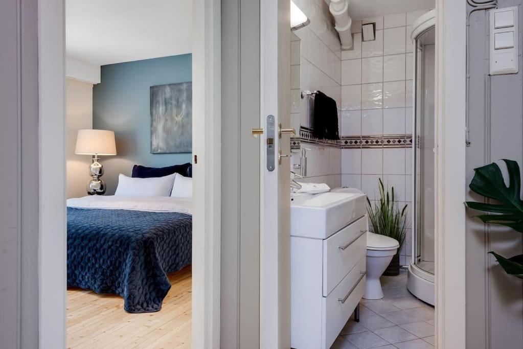 Beautiful Apartment In The Middle Of Lillehammer. المظهر الخارجي الصورة