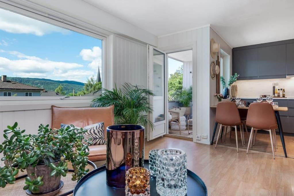 Beautiful Apartment In The Middle Of Lillehammer. المظهر الخارجي الصورة