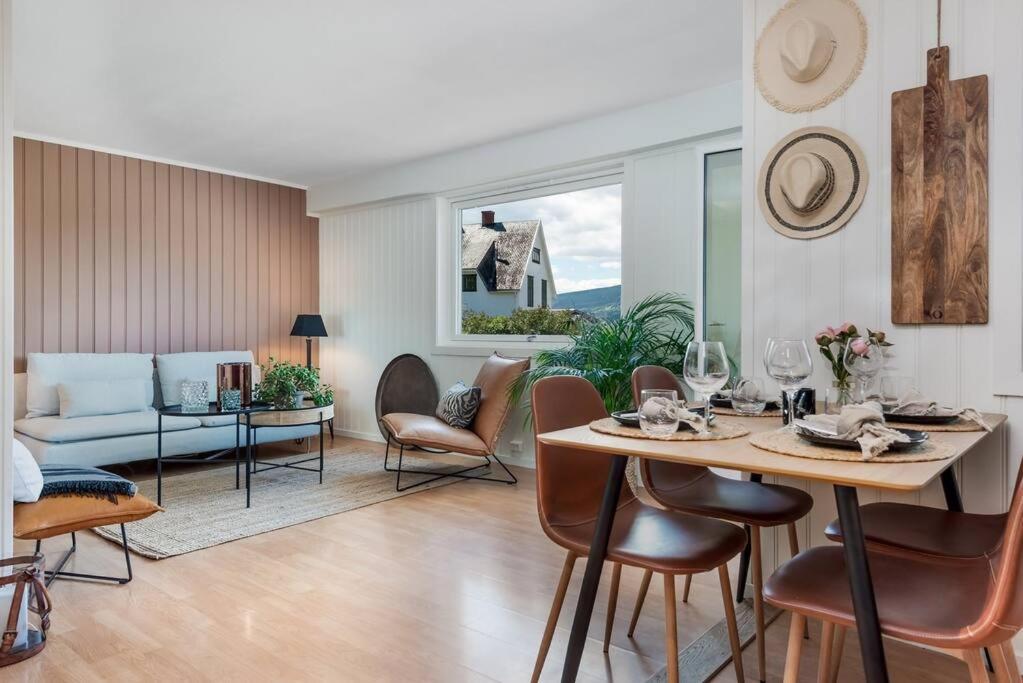 Beautiful Apartment In The Middle Of Lillehammer. المظهر الخارجي الصورة