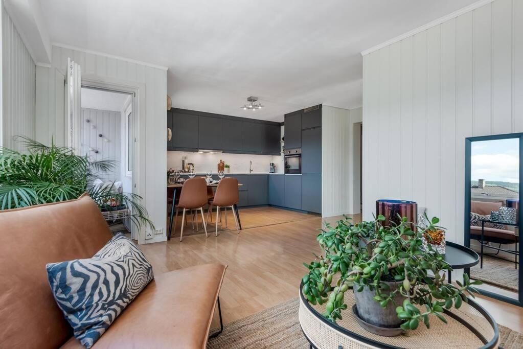 Beautiful Apartment In The Middle Of Lillehammer. المظهر الخارجي الصورة