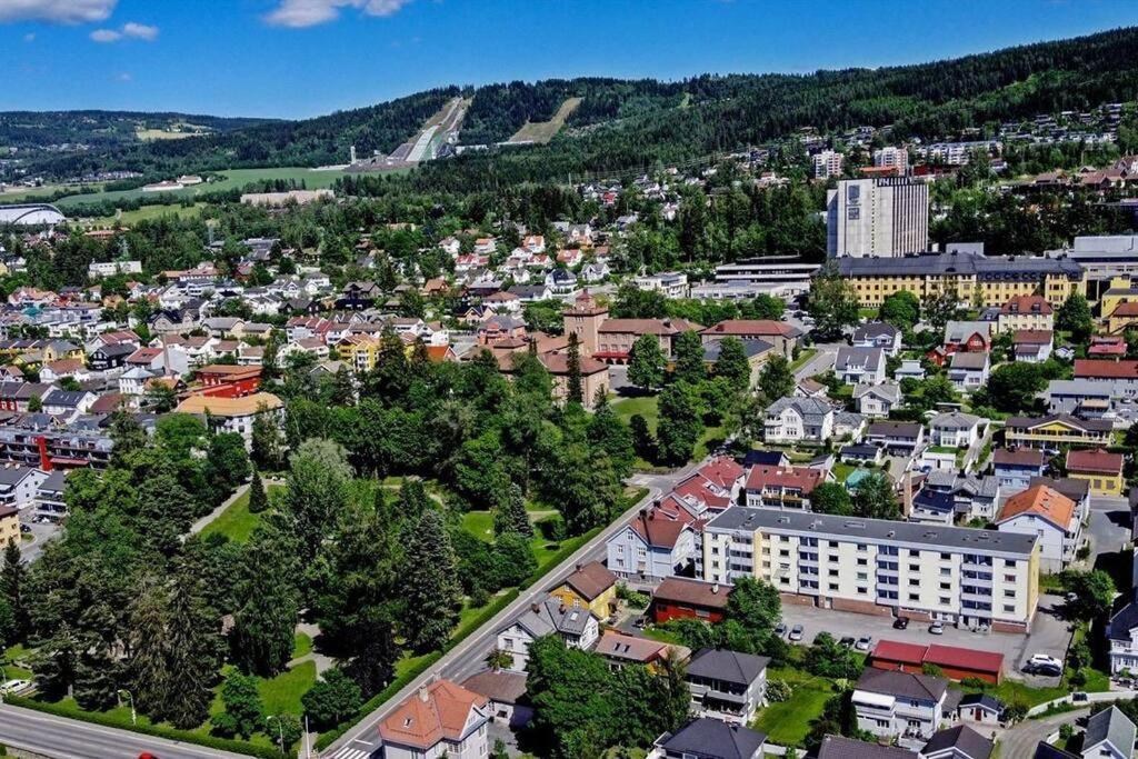 Beautiful Apartment In The Middle Of Lillehammer. المظهر الخارجي الصورة